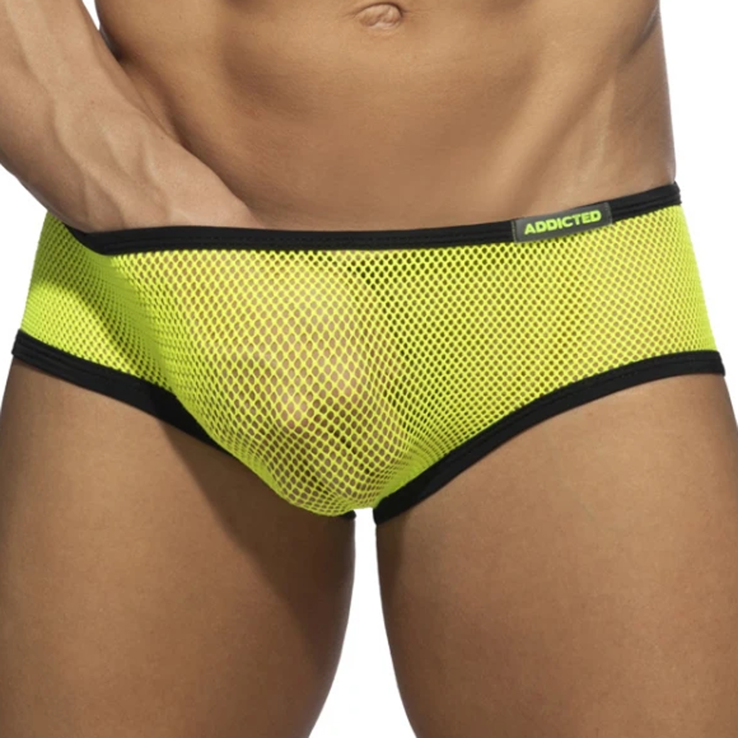 Slip Addicted Fever Mesh AD1335