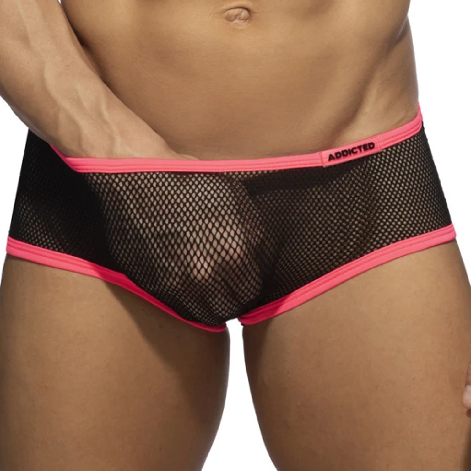 Brief Addicted Fever Mesh AD1335