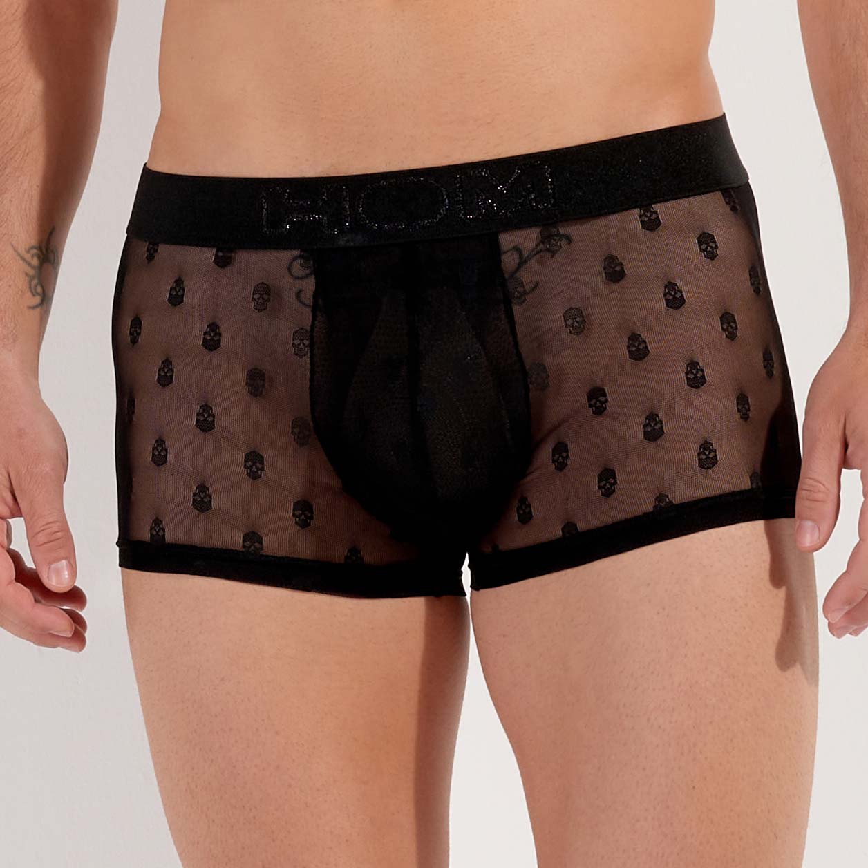 HOM Boxer Dark