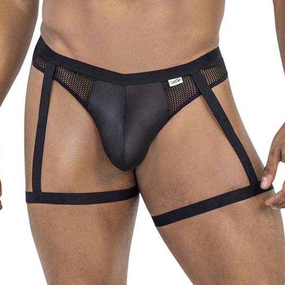 Thongs Garter Candyman 99798