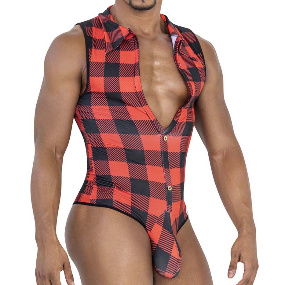 Bodysuits Candyman Lumberjack 99800