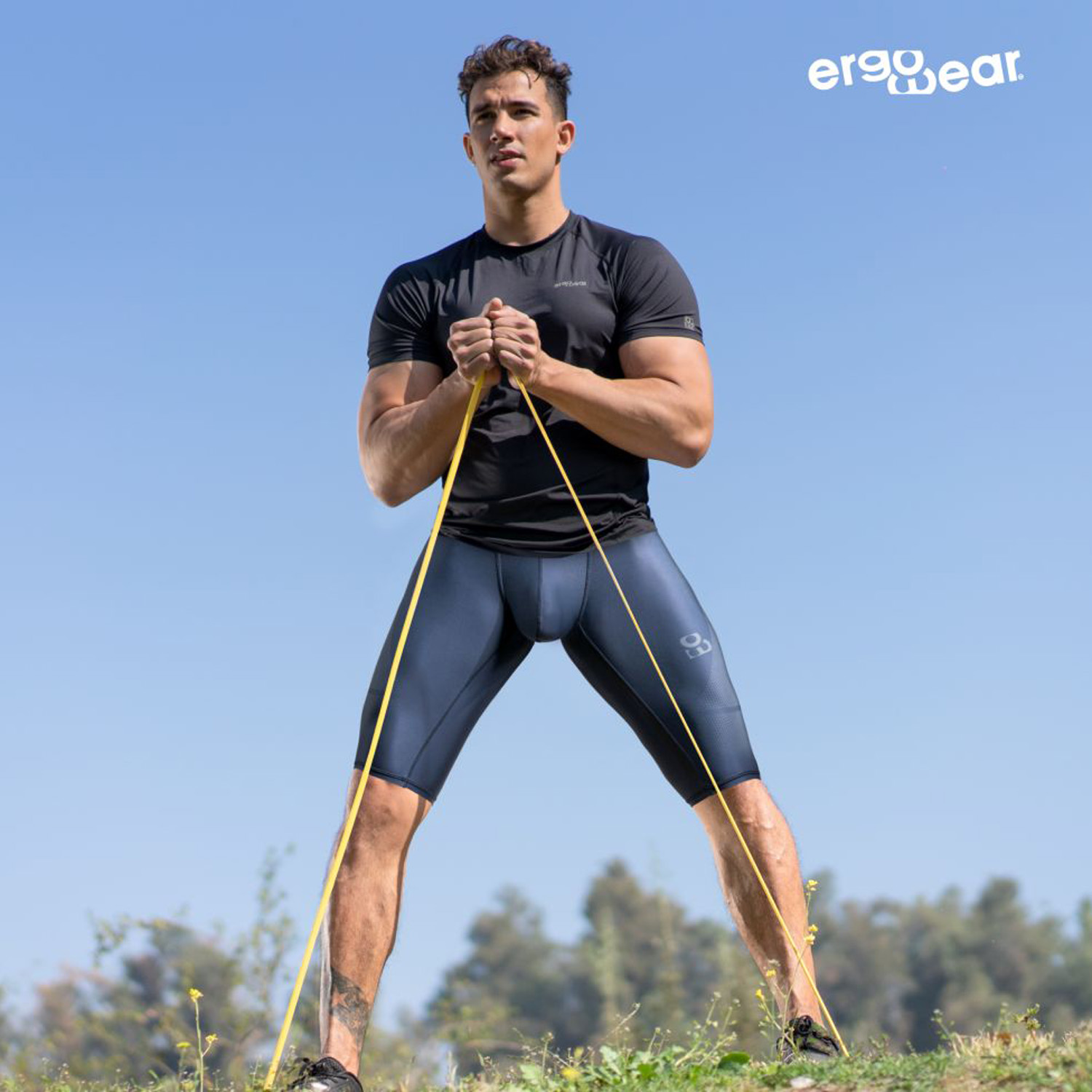 Short Athlétic ErgoWear MAX SE EW1607