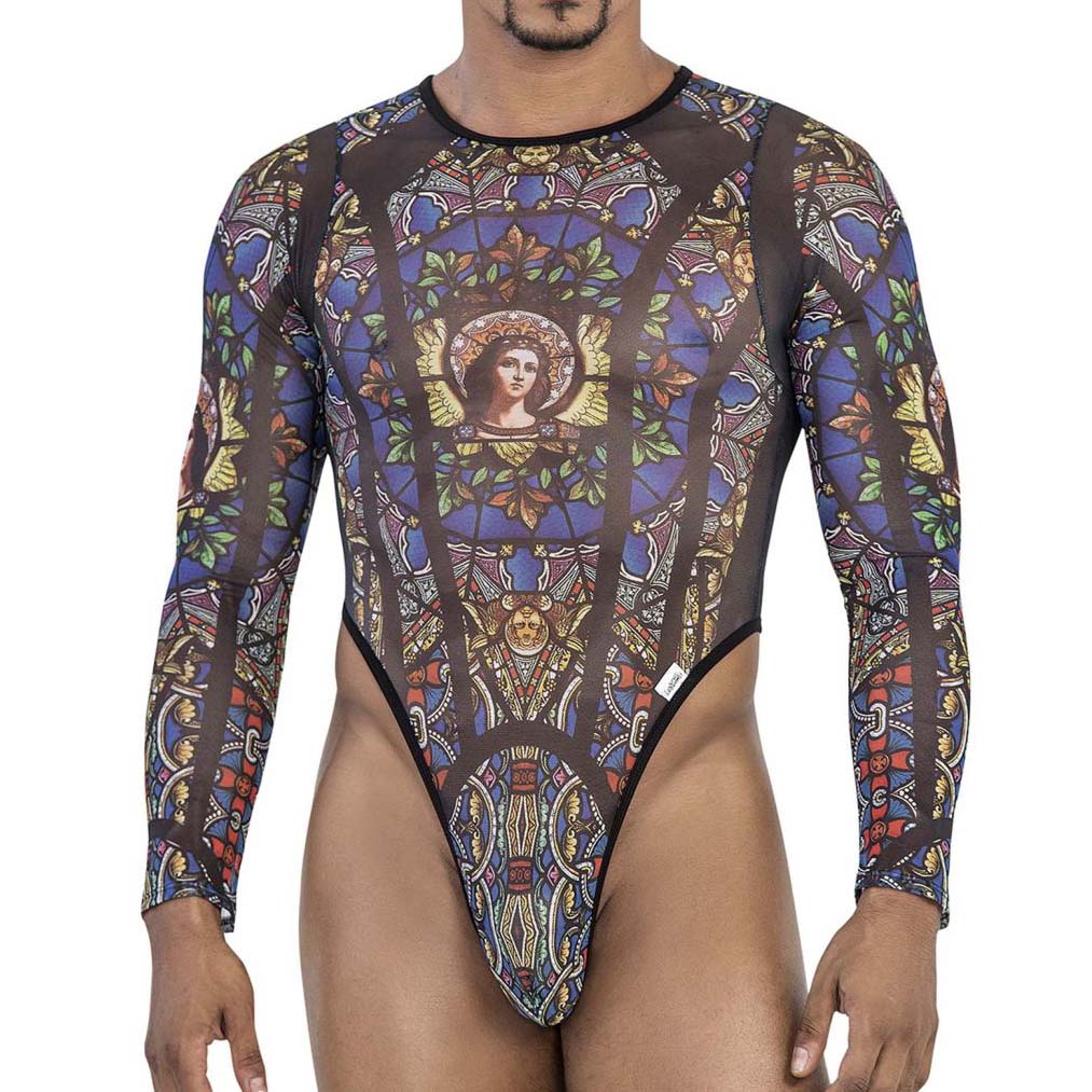 Bodysuits Candyman Stained Glass 99814