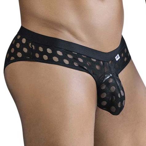 Slip Candyman Polka Mesh 99855