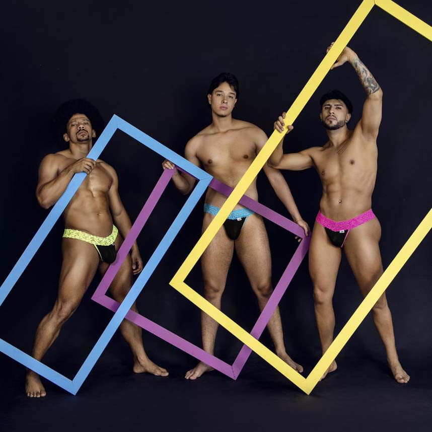 Thong Candyman 99370