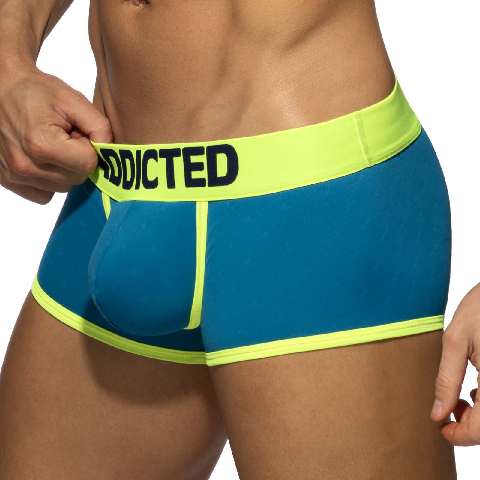 Boxer Swimderwear Addicted Dot Dot Dot AD1429