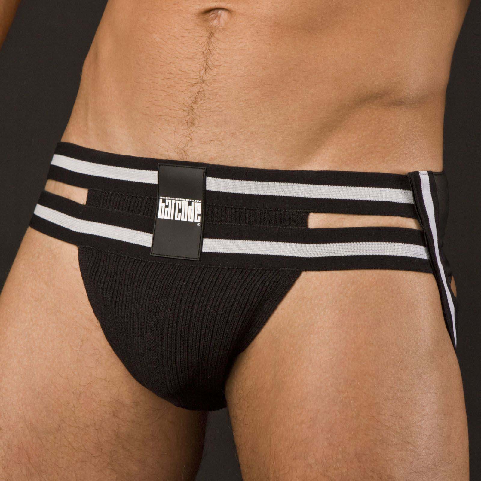 Jock Strap BarCode 80595