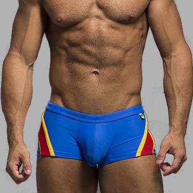 Shorty de bain Andrew Christian Impulse 7425